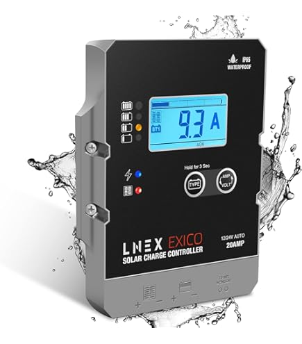 Amazon.com : Morningstar Tristar 60 Amp MPPT Charge Controller